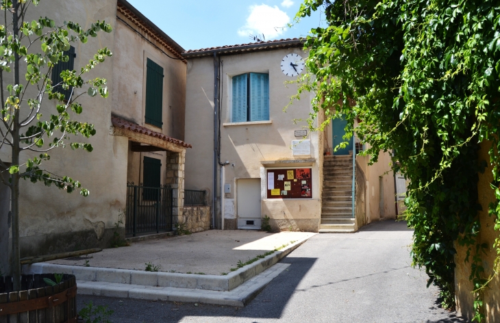 Mairie - Peypin-d'Aigues