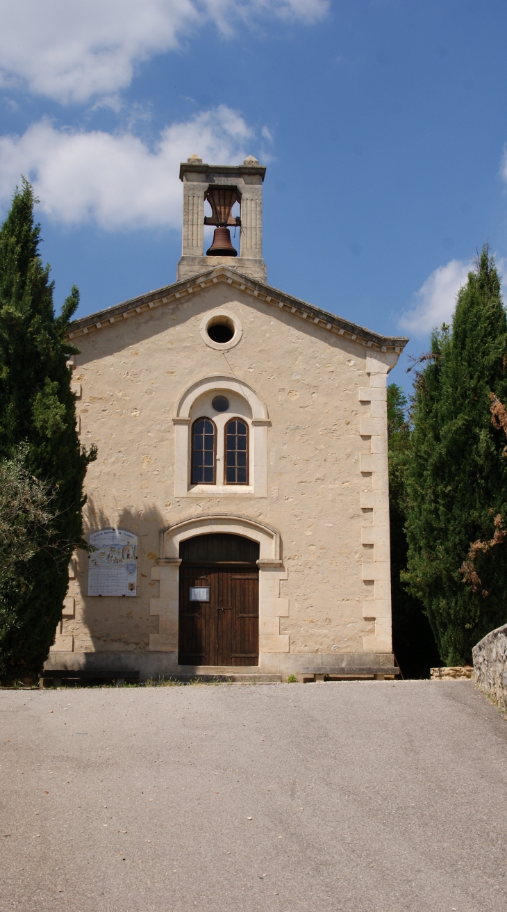 !église Réformée de France - Peypin-d'Aigues