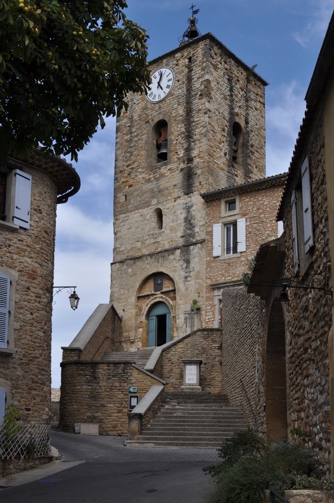 L'Eglise - Piolenc