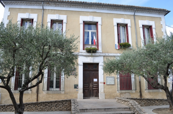 La Mairie - Piolenc