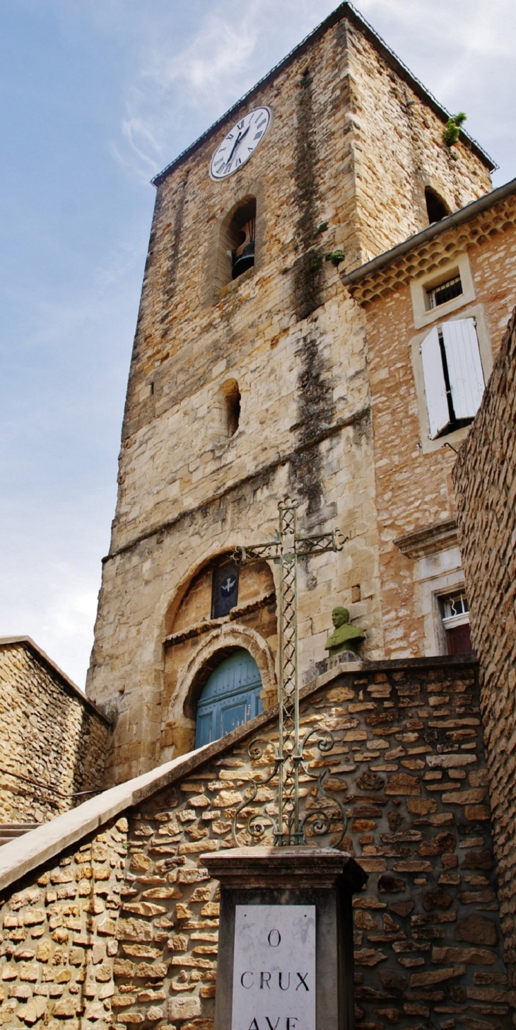    église Saint-Pierre - Piolenc