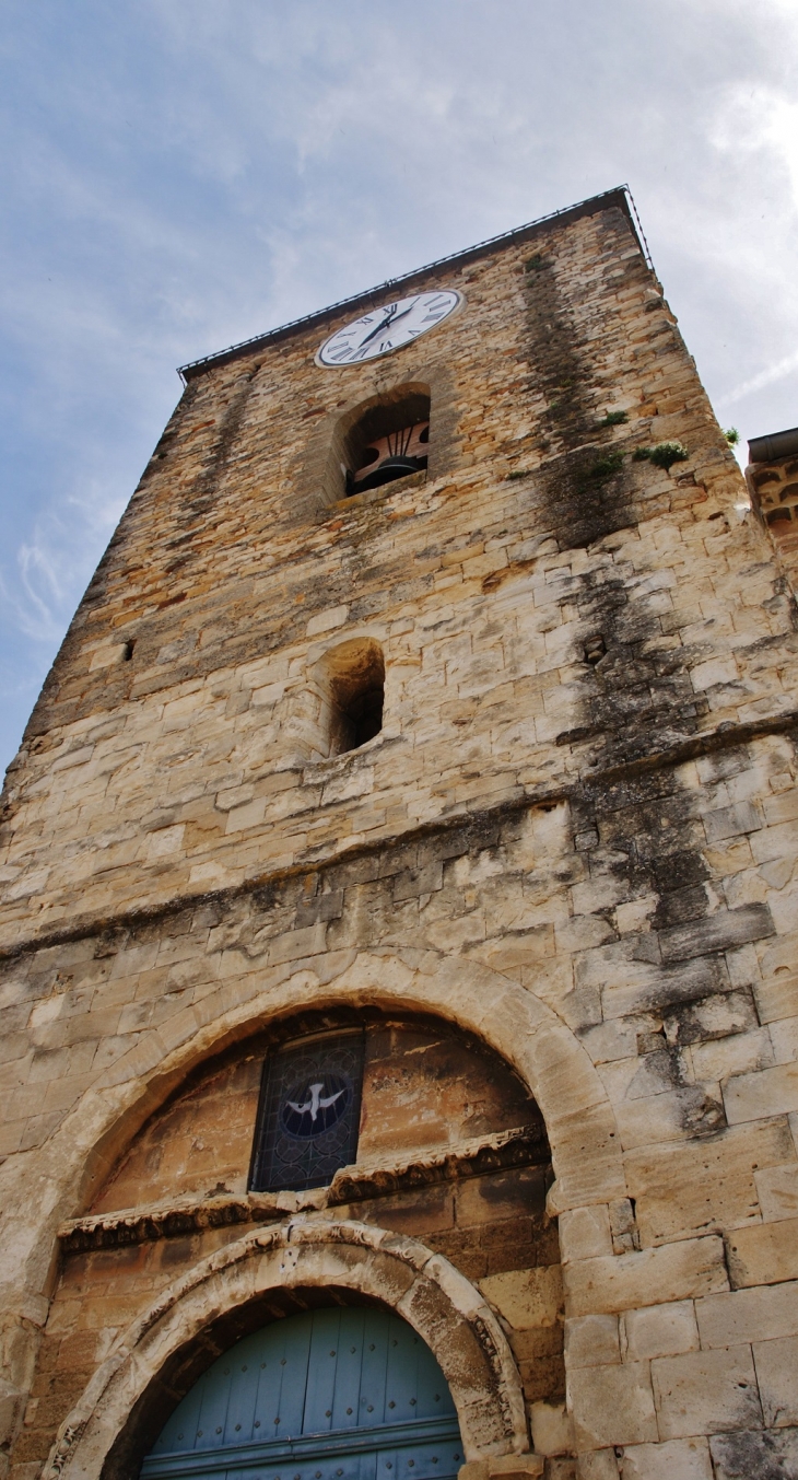    église Saint-Pierre - Piolenc