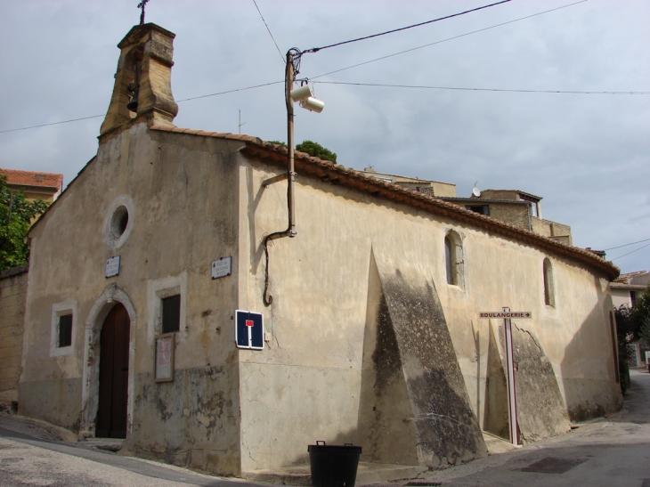 La Chapelle Notre-Dame des Vignerons - Rasteau