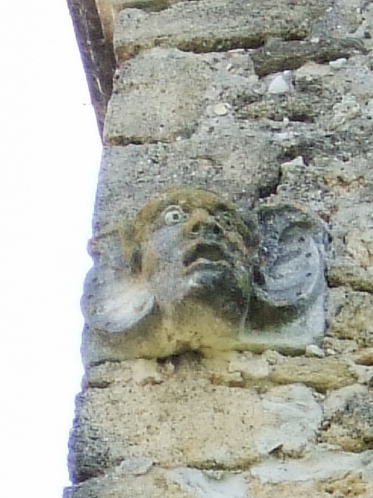 Le baphomet du beffroi - Richerenches