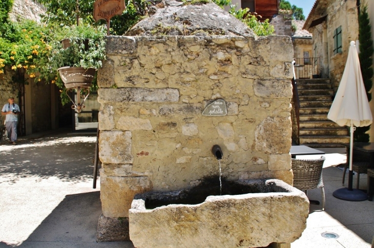 Fontaine - Richerenches