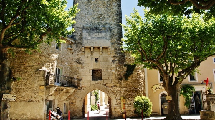 La Tour de L'Horloge - Richerenches