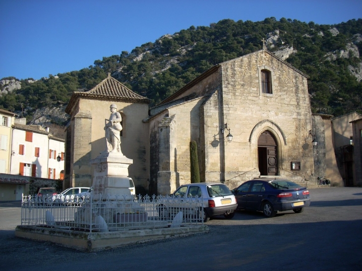 L'Eglise - Robion