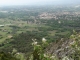 le village depuis le rocher de la Baude