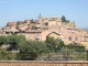 Photo suivante de Roussillon vue sur le village