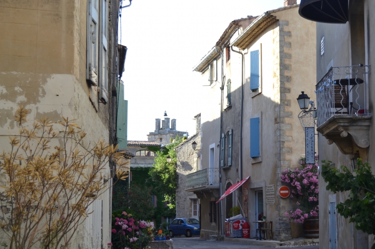  - Saignon