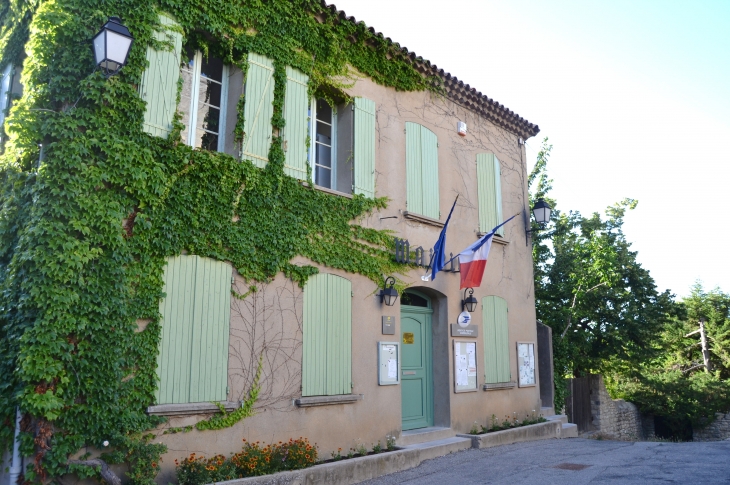 Mairie - Saignon