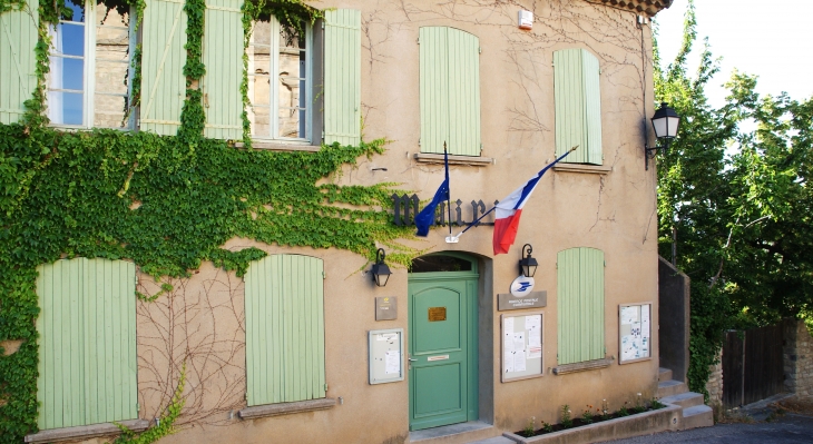 Mairie - Saignon