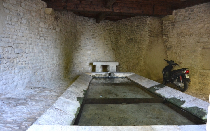 Lavoir - Saignon