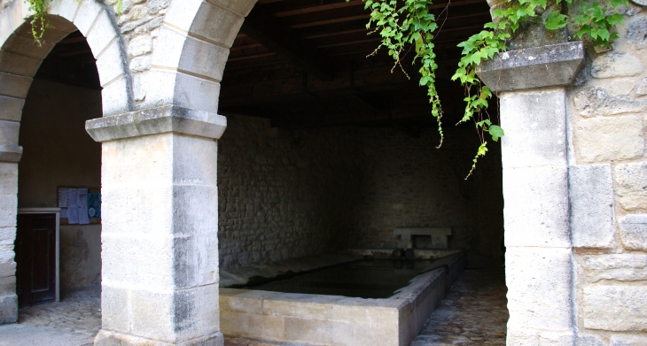 Lavoir - Saignon