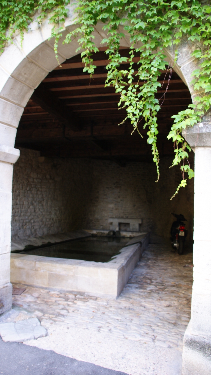 Lavoir - Saignon