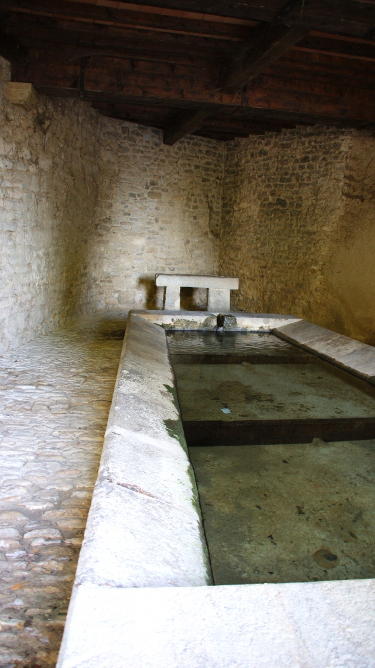 Lavoir - Saignon