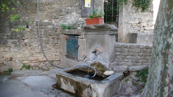  - Saignon