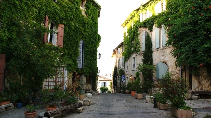  - Saignon