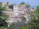 vue sur la tour de l'horloge