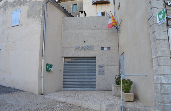 Mairie - Saint-Martin-de-Castillon