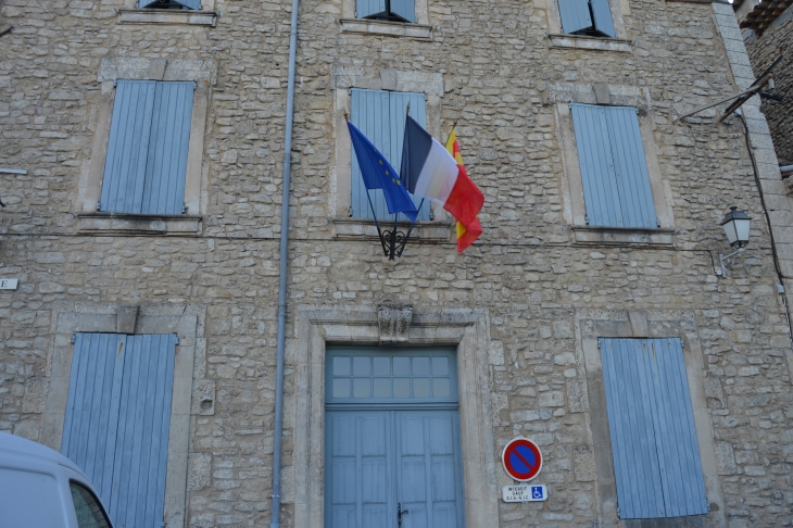 Mairie - Saint-Martin-de-Castillon