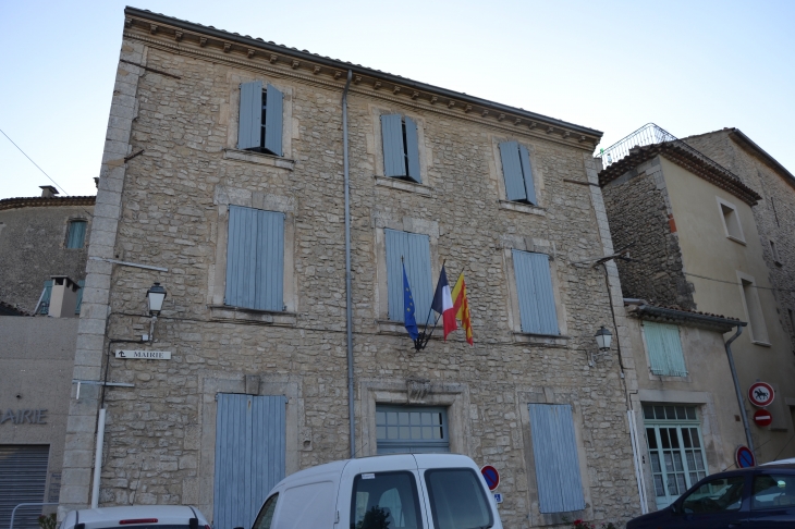 Mairie - Saint-Martin-de-Castillon