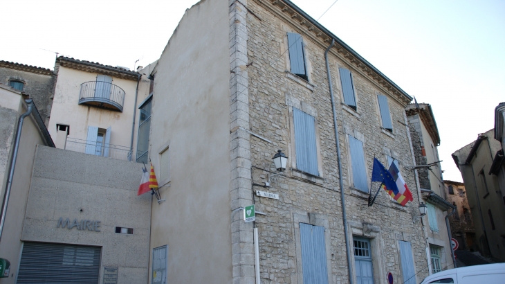 Mairie - Saint-Martin-de-Castillon