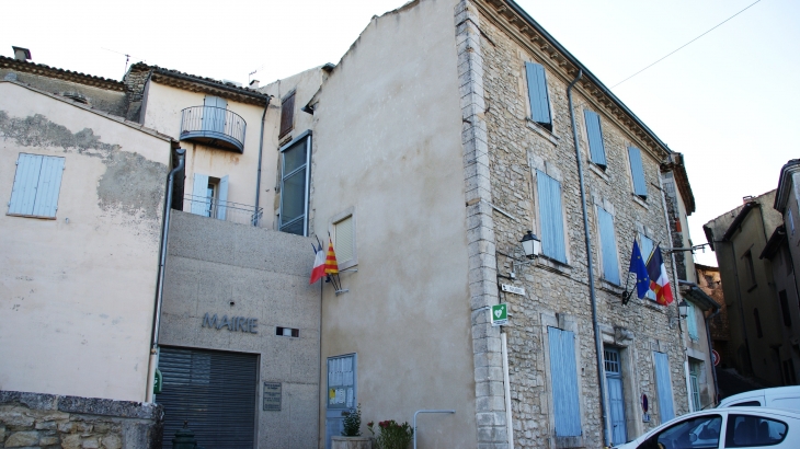 Mairie - Saint-Martin-de-Castillon