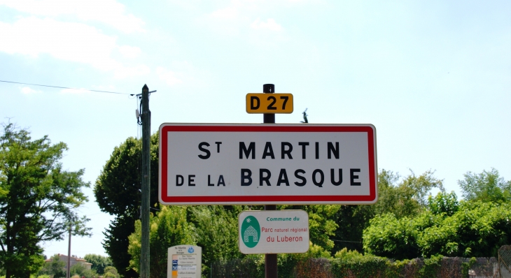  - Saint-Martin-de-la-Brasque