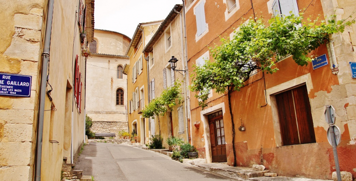 La Commune - Saint-Saturnin-lès-Apt