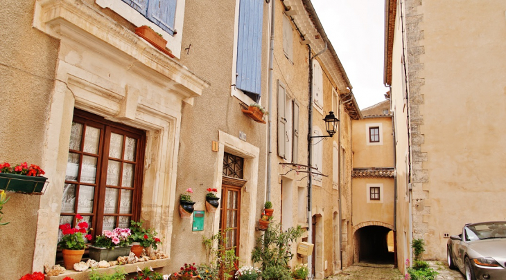 La Commune - Saint-Saturnin-lès-Apt