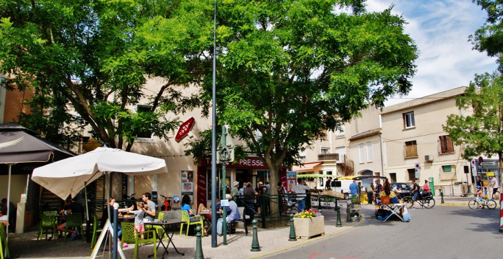 La Commune - Saint-Saturnin-lès-Avignon