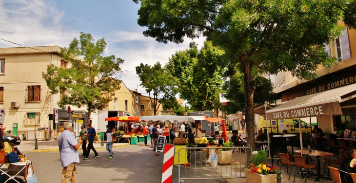 La Commune - Saint-Saturnin-lès-Avignon