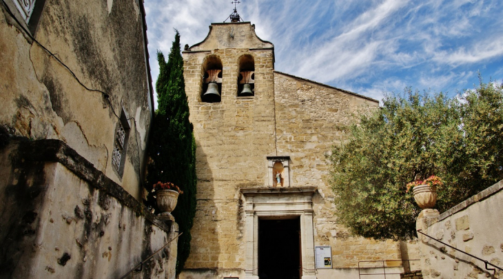 église Notre-Dame - Saint-Saturnin-lès-Avignon