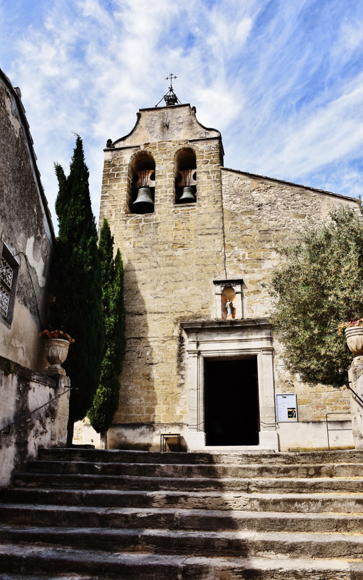 église Notre-Dame - Saint-Saturnin-lès-Avignon