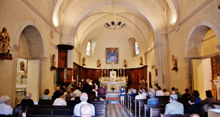 église Notre-Dame - Saint-Saturnin-lès-Avignon