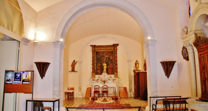 église Notre-Dame - Saint-Saturnin-lès-Avignon