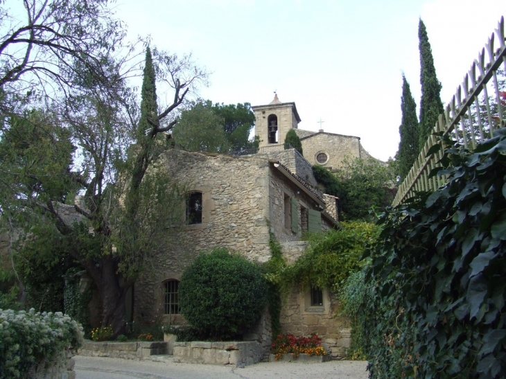 L'église - Taillades