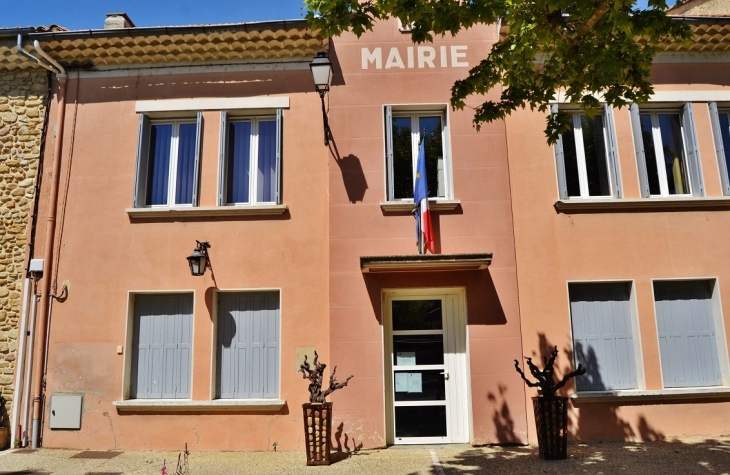 La Mairie - Uchaux