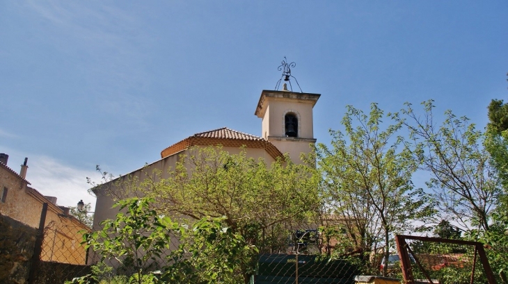 ...église Saint-Michel - Uchaux