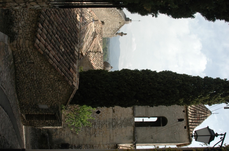 Campanile - Vaison-la-Romaine