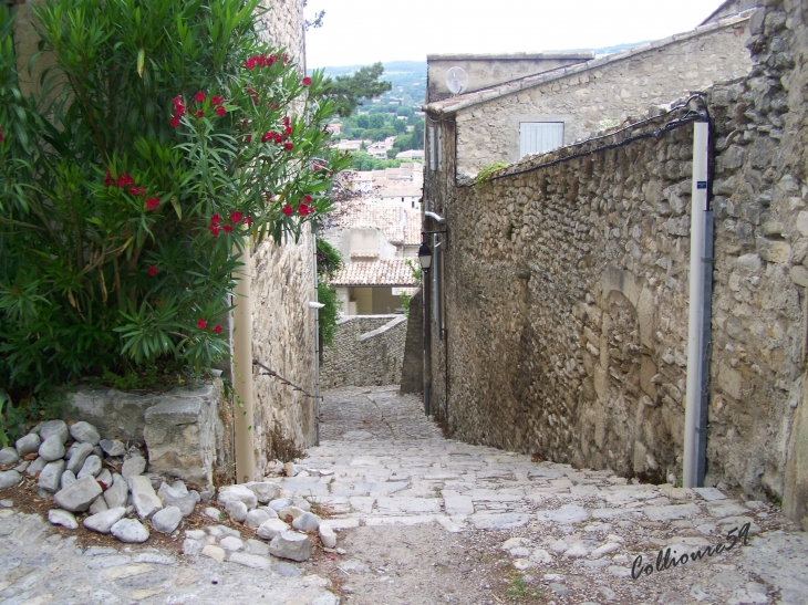  - Vaison-la-Romaine