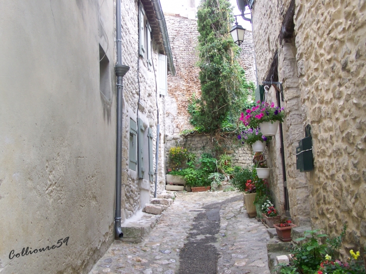  - Vaison-la-Romaine