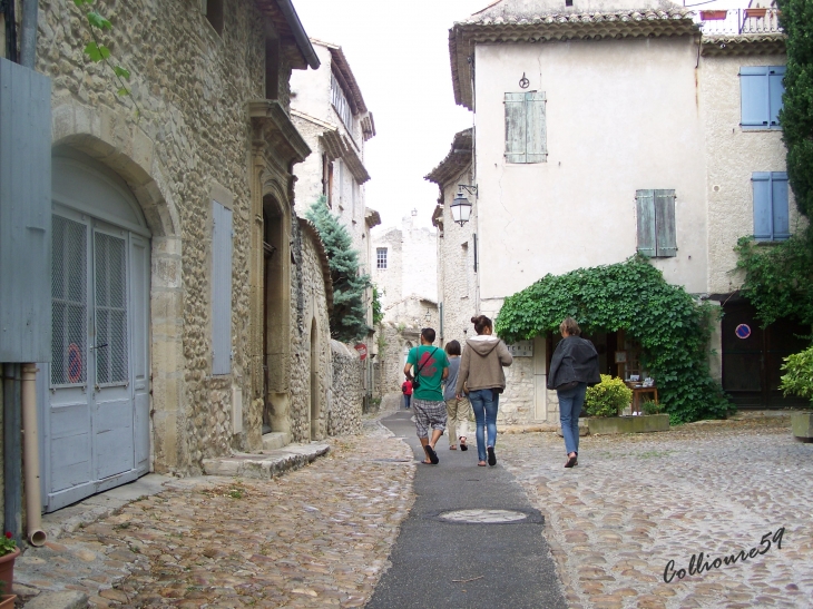  - Vaison-la-Romaine