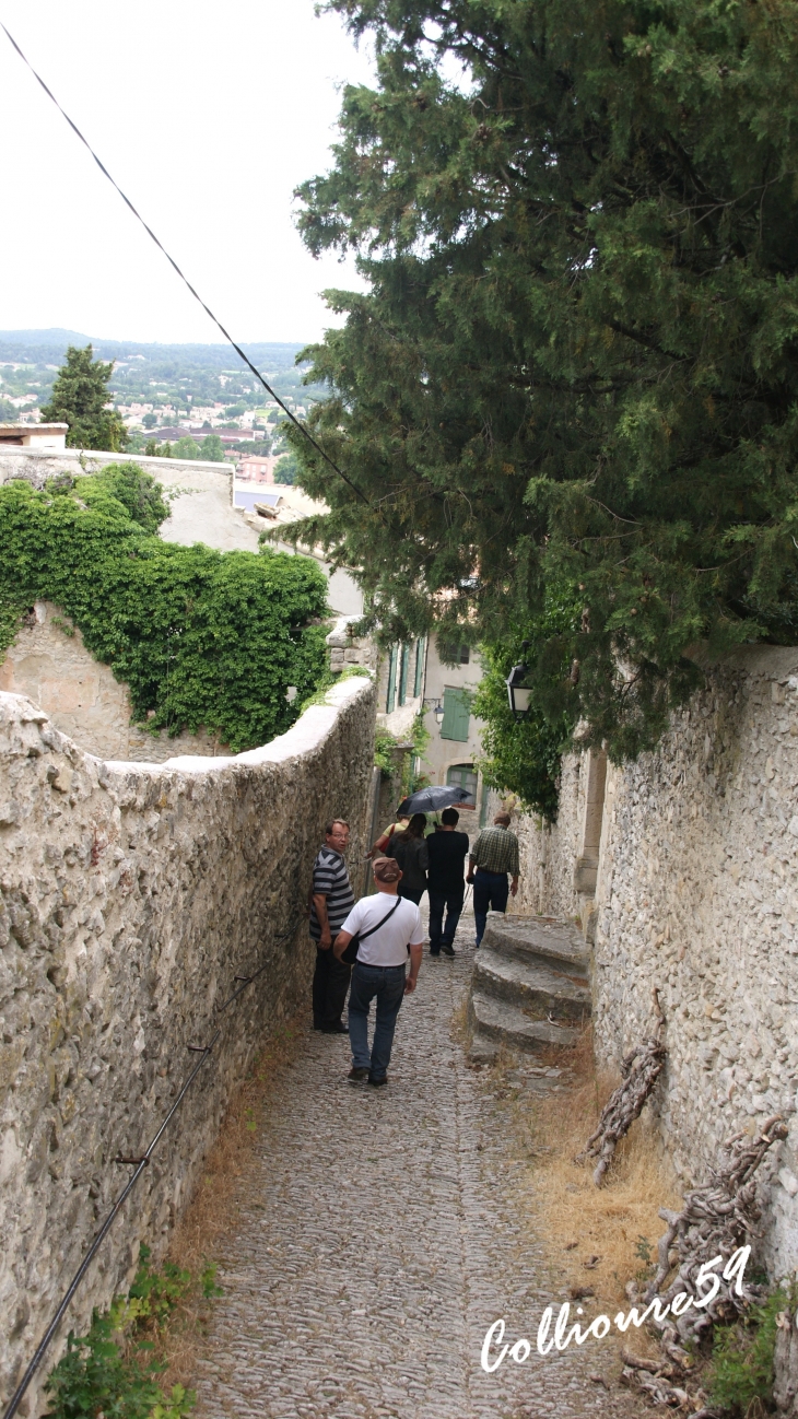  - Vaison-la-Romaine