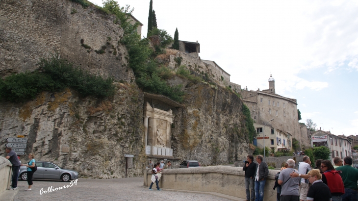  - Vaison-la-Romaine