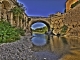 Le pont romain vue 1