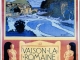 Vaison la Romaine et le Mont Ventoux (carte postale).