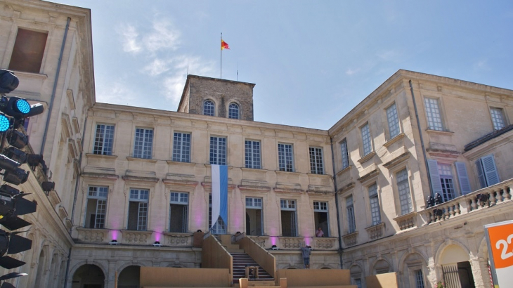 La Mairie - Valréas