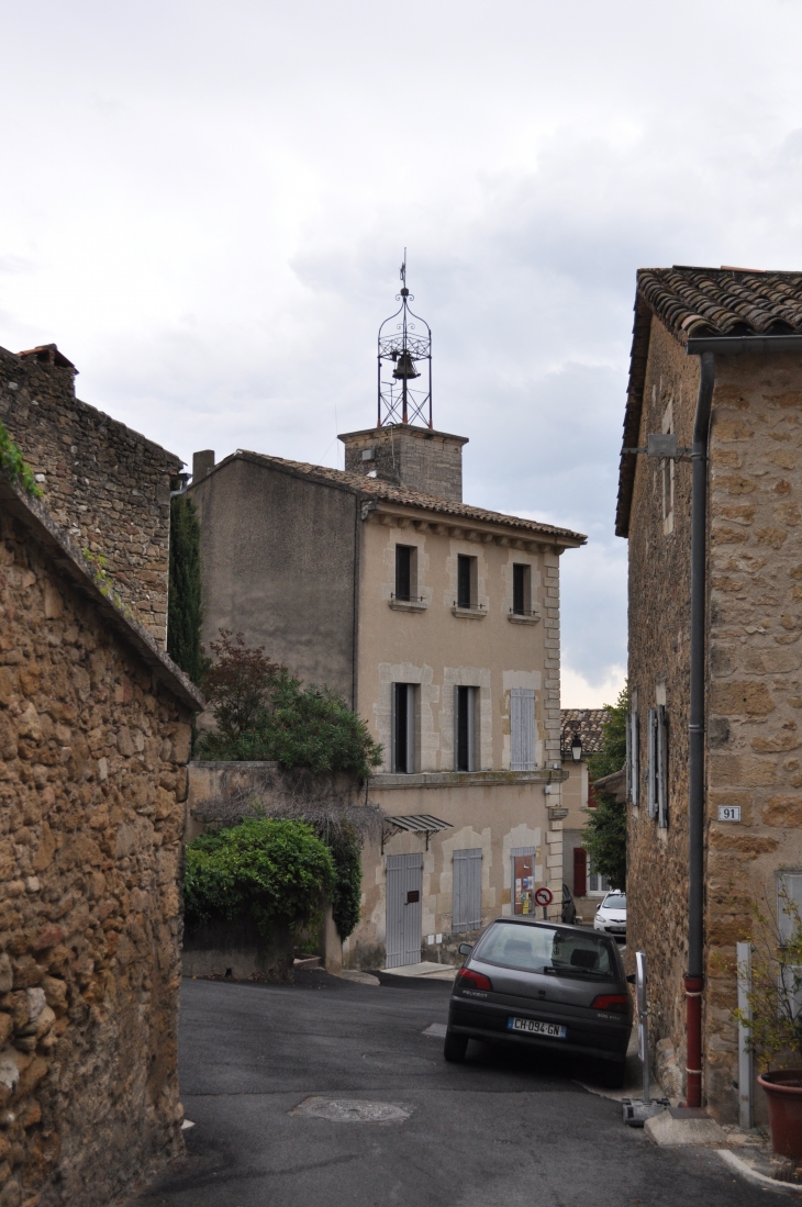 La mairie - Vaugines